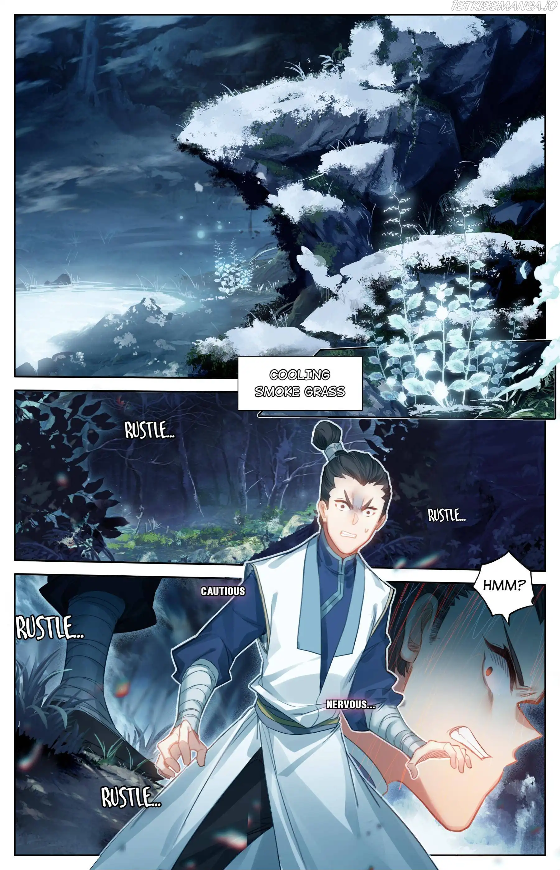 Mortal's Cultivation: journey to immortality Chapter 89 5